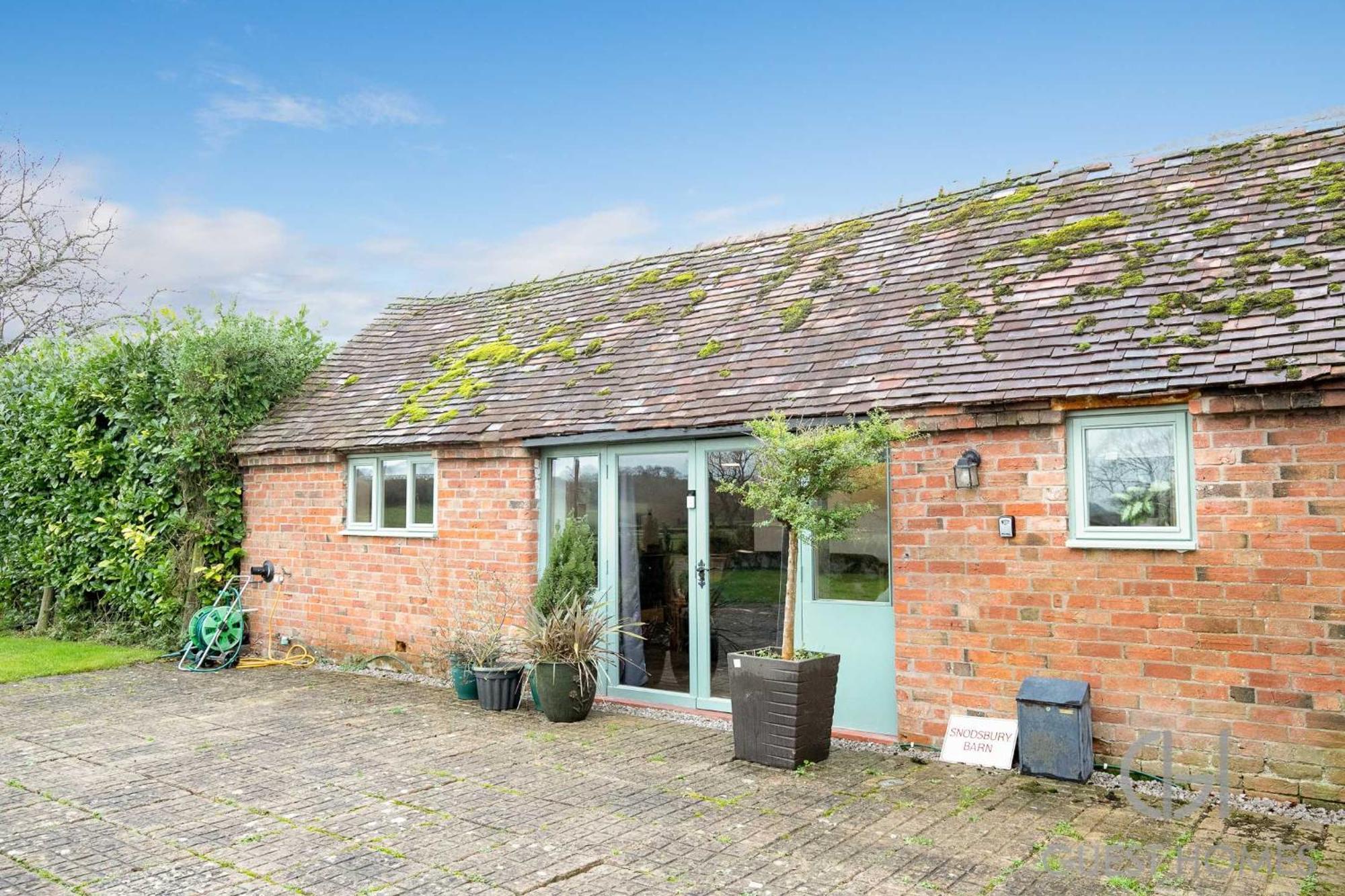 Upton Snodsbury Host & Stay - Snodsbury Barn מראה חיצוני תמונה