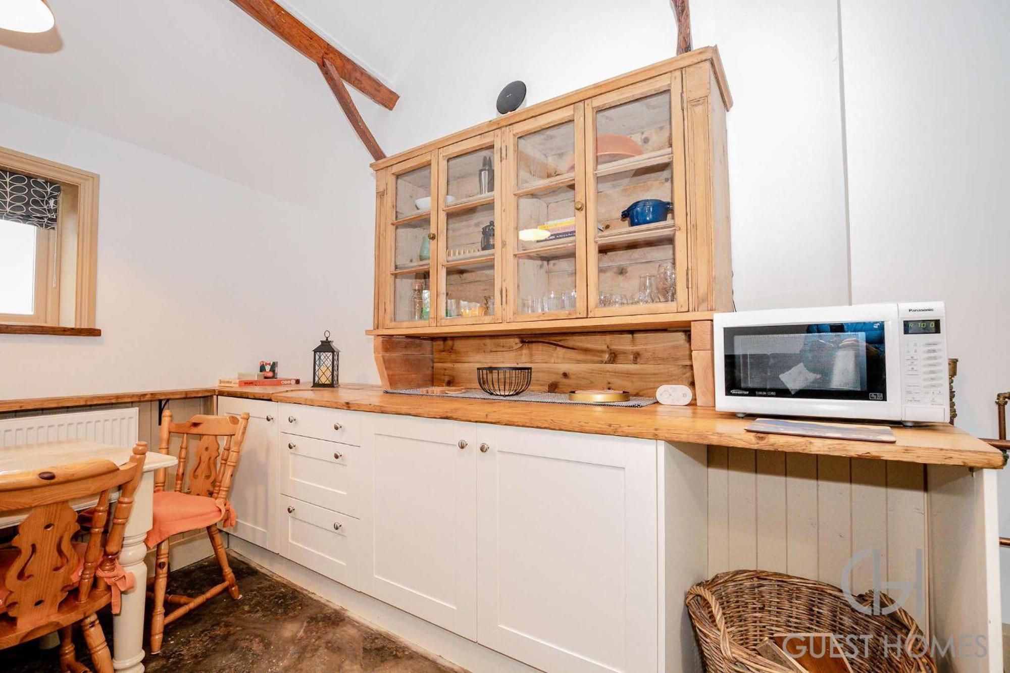 Upton Snodsbury Host & Stay - Snodsbury Barn מראה חיצוני תמונה