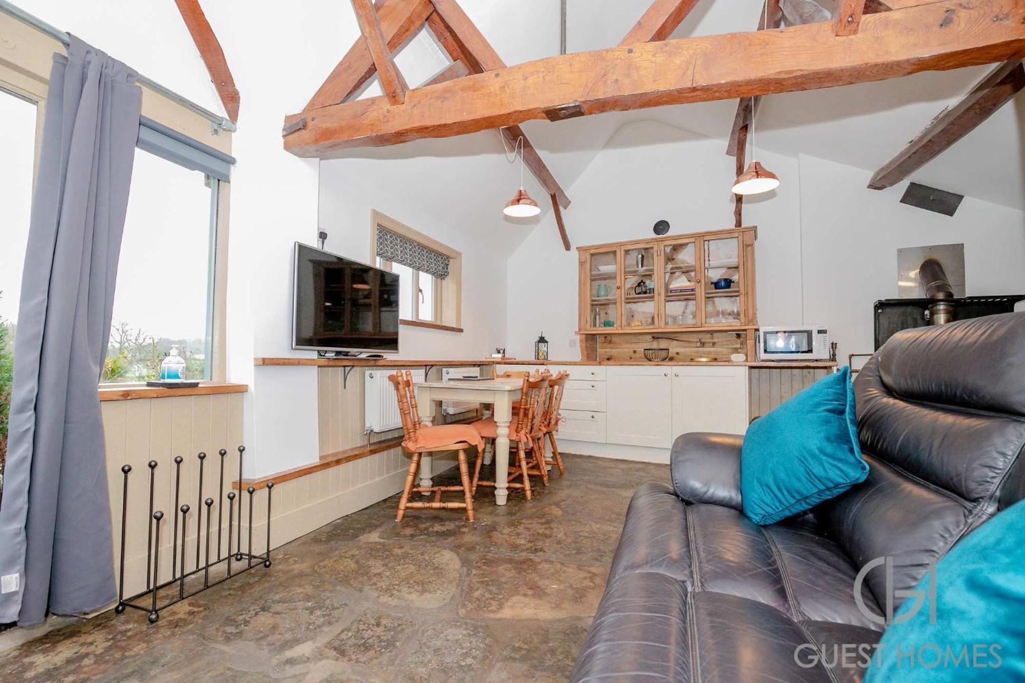 Upton Snodsbury Host & Stay - Snodsbury Barn מראה חיצוני תמונה