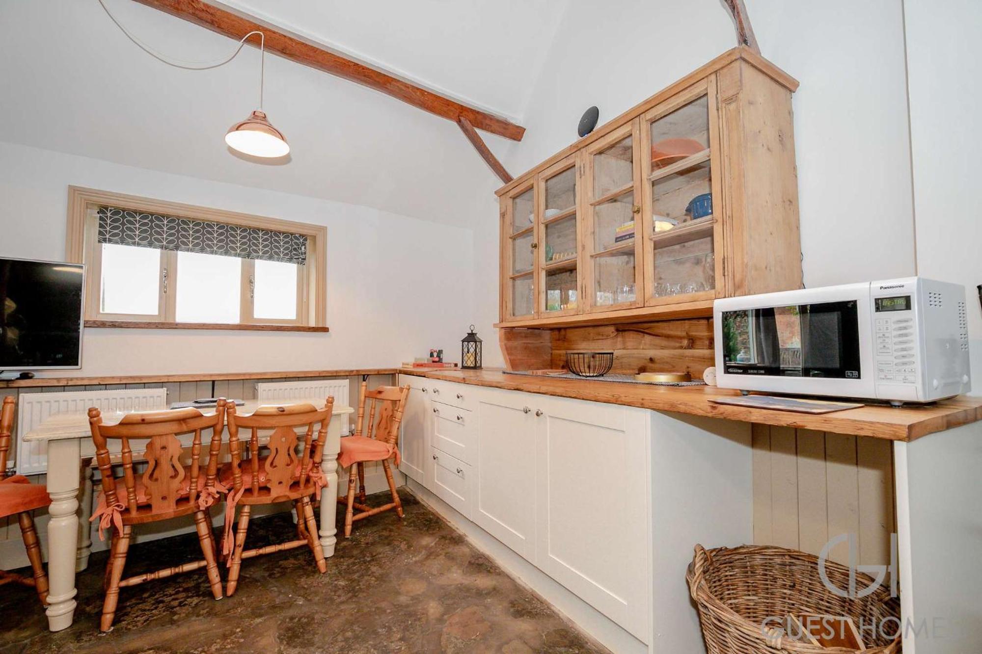 Upton Snodsbury Host & Stay - Snodsbury Barn מראה חיצוני תמונה