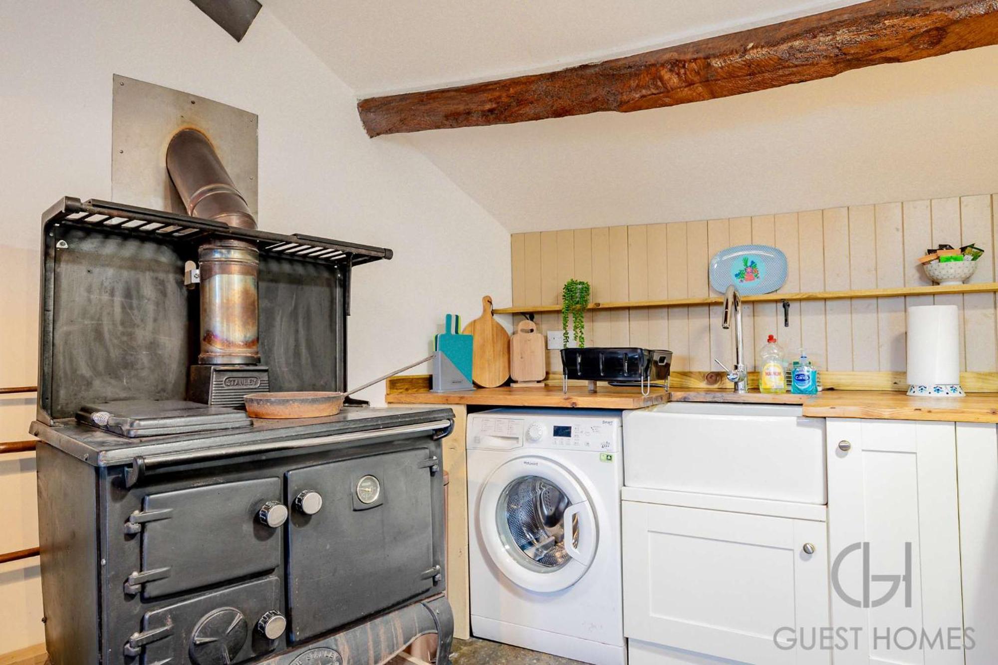 Upton Snodsbury Host & Stay - Snodsbury Barn מראה חיצוני תמונה