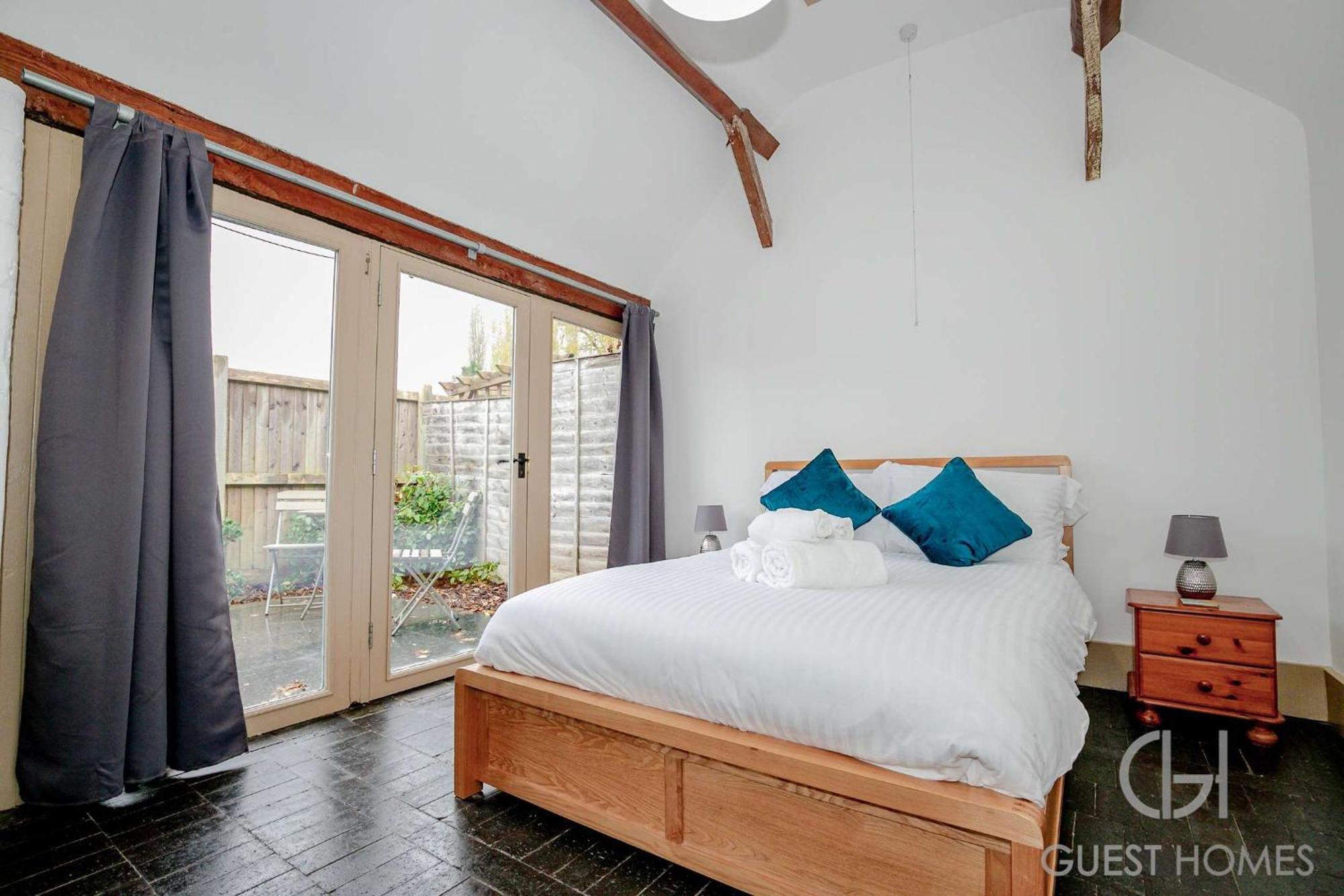 Upton Snodsbury Host & Stay - Snodsbury Barn מראה חיצוני תמונה