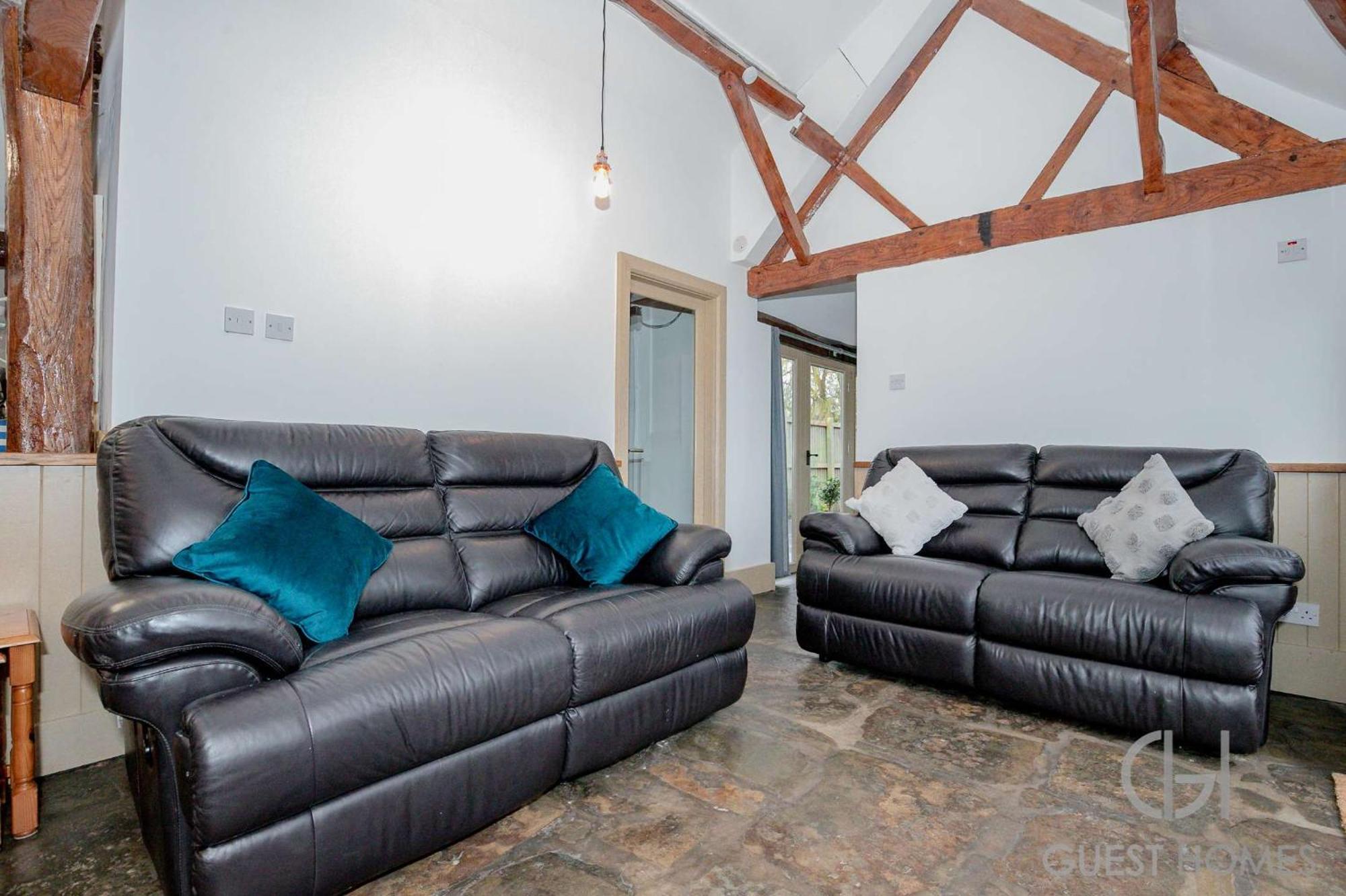 Upton Snodsbury Host & Stay - Snodsbury Barn מראה חיצוני תמונה