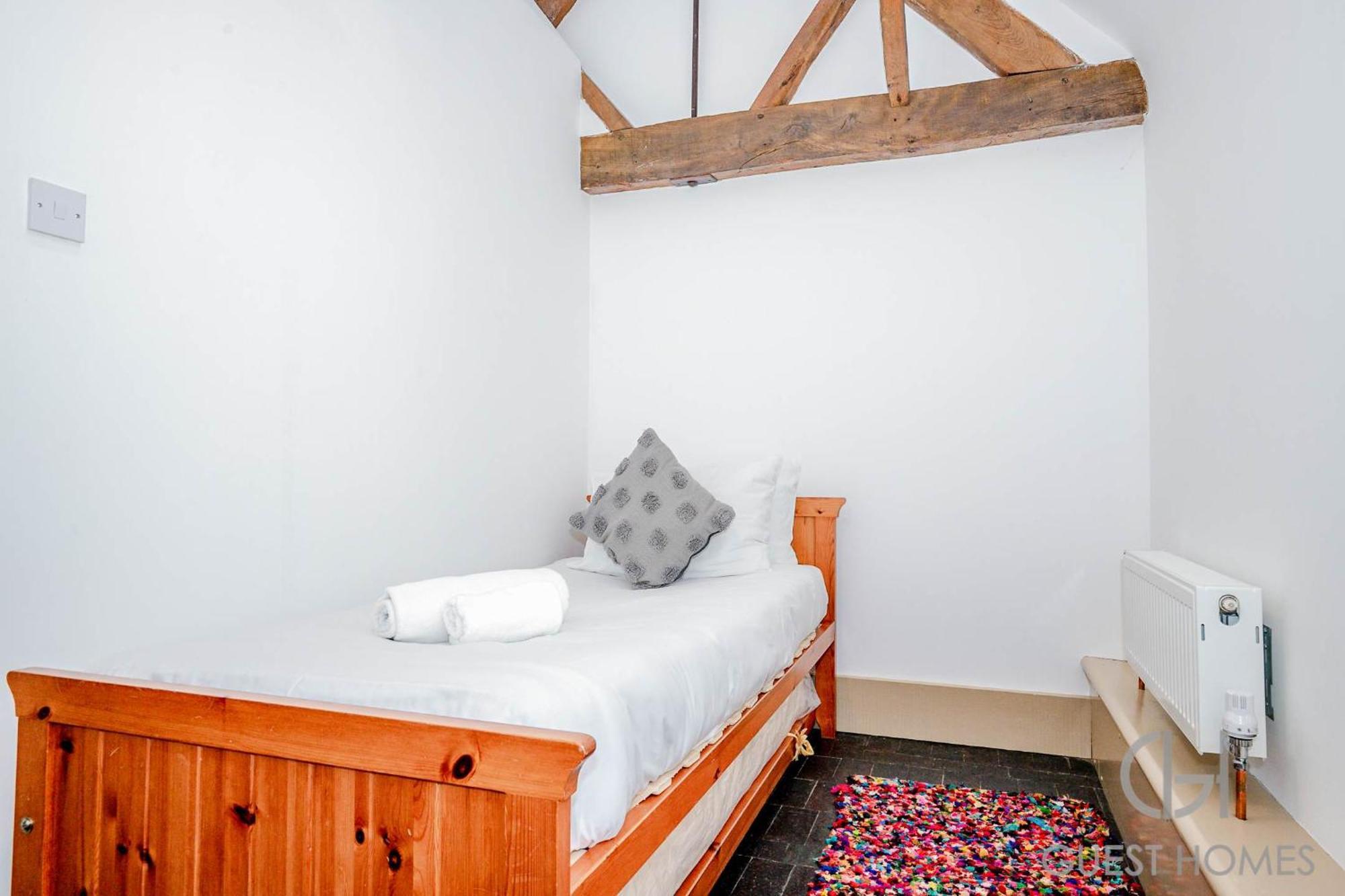 Upton Snodsbury Host & Stay - Snodsbury Barn מראה חיצוני תמונה