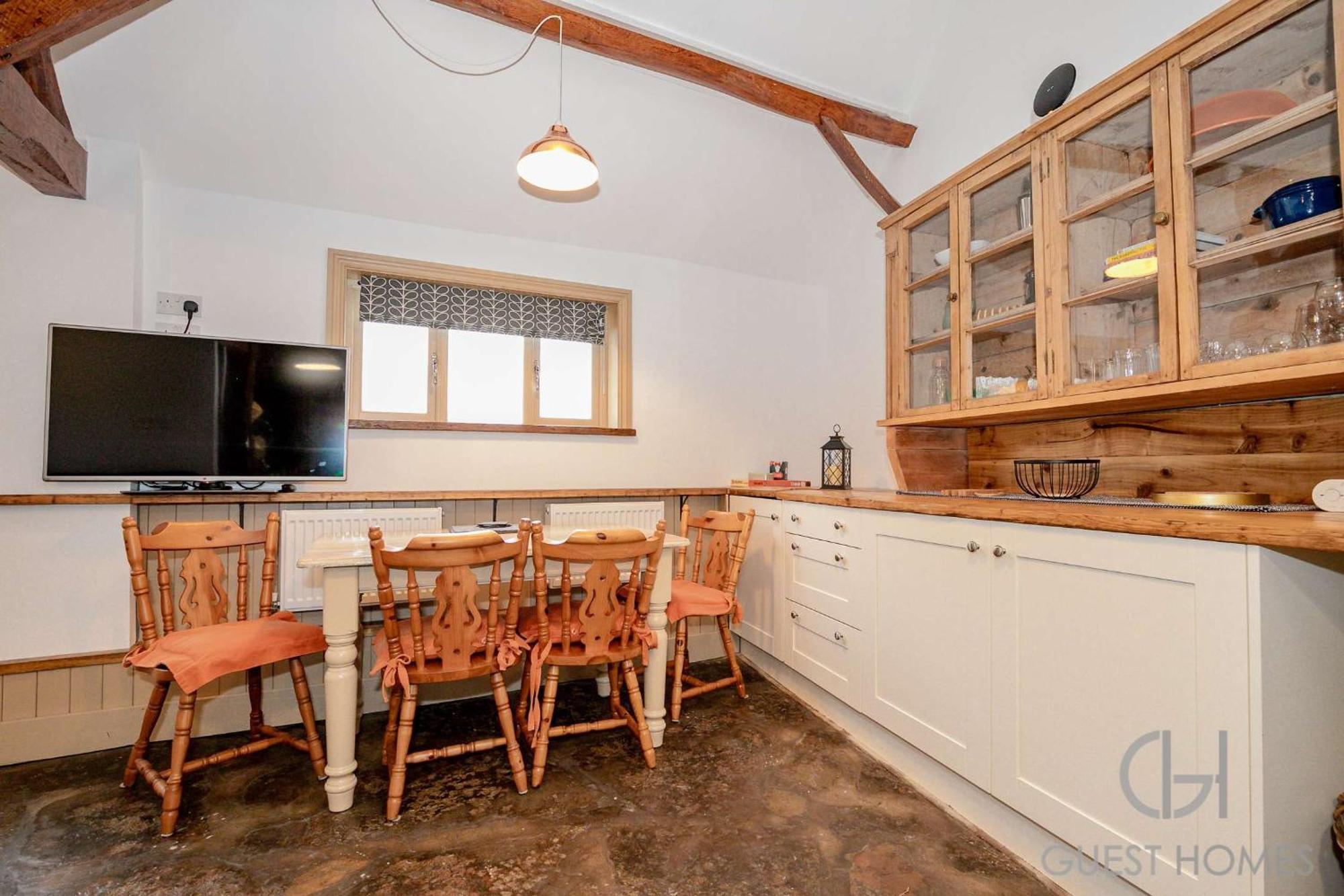 Upton Snodsbury Host & Stay - Snodsbury Barn מראה חיצוני תמונה