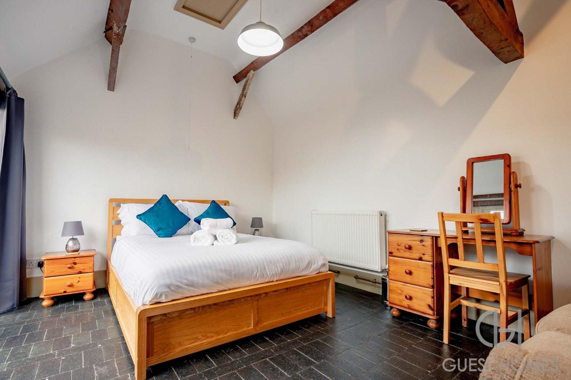 Upton Snodsbury Host & Stay - Snodsbury Barn מראה חיצוני תמונה